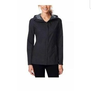 Windbreaker women's waterproof rain jacket